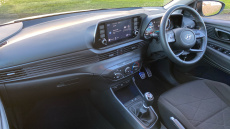 Hyundai BAYON 1.0 TGDi 48V MHEV SE Connect 5dr Petrol Hatchback